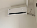 TCL空調大1.5/2匹 小藍翼真省電Pro空調掛機超一級能效省電40%家用臥室冷暖變頻以舊換新?lián)屨a貼 真省電Pro 1.5匹 超一級能效變頻 曬單實(shí)拍圖