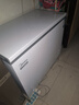 美的美的300升大容量冷柜家用商用臥式冰柜冷藏冷凍轉換一級能效省電 BD/BC-300KMC 300升 爆款新品 曬單實(shí)拍圖