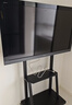 貝石 32-75英寸移動(dòng)電視支架通用電視支架落地 電視機移動(dòng)推車(chē)/會(huì )議教學(xué)商用家用一體機顯示器電視掛架 曬單實(shí)拍圖