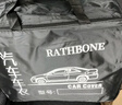 RATHBONE本田crv專(zhuān)用車(chē)衣全車(chē)罩遮陽(yáng)防曬防雨雪防加厚牛津布四季通用 曬單實(shí)拍圖