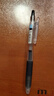 百樂(lè )（PILOT）【熱門(mén)商品】JUICE果汁筆按動(dòng)黑色中性筆0.5簽字筆高顏值黑筆水筆學(xué)生考試刷題筆辦公文具套裝10支 曬單實(shí)拍圖