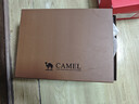 駱駝（CAMEL）加絨保暖男鞋女鞋防潑水高幫運動(dòng)休閑鞋 3635，黑色，男 40 曬單實(shí)拍圖
