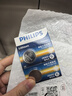 飛利浦（PHILIPS）CR2032紐扣電池2粒3V鋰電池適用大眾奧迪現代汽車(chē)鑰匙遙控器小米盒子水質(zhì)測試筆魚(yú)漂電池cr2032 曬單實(shí)拍圖