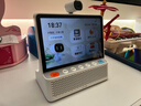 小度健康屏定制版 【國家補貼】AI大模型音箱 智能屏音響 視頻通話(huà)  遠程看護 緊急呼救 老人陪伴禮物 曬單實(shí)拍圖
