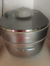 美的（Midea）低脂濃香超高壓112KPa新款電壓力鍋有鈦5L自動(dòng)排氣猛火IH智能預約0涂層母嬰316L煲湯電飯煲MY-S8 曬單實(shí)拍圖