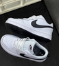 耐克（NIKE）BIG NIKE LOW 2026春男鞋經(jīng)典時(shí)尚男士運動(dòng)板鞋耐磨防滑休閑鞋 355152-150 42.5 曬單實(shí)拍圖