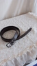 回力皮帶女士真牛皮休閑時(shí)尚百搭針扣腰帶女裝飾牛皮女式裙子細褲腰帶 百搭款啡色 曬單實(shí)拍圖