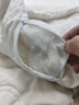 然牌100%棉花被 A類(lèi)空調被純棉棉被春秋被 約3.2斤150x200cm 曬單實(shí)拍圖