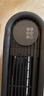 海爾（Haier）石墨烯踢腳線(xiàn)電熱取暖器無(wú)風(fēng)電暖器加濕火焰壁爐手機控制電暖氣母嬰凈化恒溫 HNK-S2201AU1 APP款 曬單實(shí)拍圖