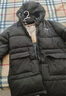 貴人鳥(niǎo)童裝女童棉服冬季兒童保暖校服神器棉襖大童加厚棉衣男孩冬款外套 曬單實(shí)拍圖