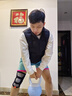 阿迪達斯（adidas）阿迪達斯護膝保暖男士專(zhuān)用跑步運動(dòng)關(guān)節炎半月板損傷護具XL碼 曬單實(shí)拍圖