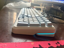 邁從（MCHOSE）K99 V3客制化機械鍵盤(pán)無(wú)線(xiàn)藍牙有線(xiàn)三模結構全鍵熱插拔電競游戲辦公筆記本ipad通用 K99 V3 晴空藍-琉光冰淇淋軸 曬單實(shí)拍圖