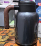 富光保溫水壺家用保溫壺保溫瓶大容量帶茶隔熱水壺316L不銹鋼暖壺 曬單實(shí)拍圖