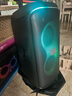 JBL PARTYBOX120  藍牙音箱音響 室外廣場(chǎng)舞 家庭KTV音響 唱歌KTV卡拉OK樂(lè )隊便攜樂(lè )器 禮物 【標準套裝】120+無(wú)線(xiàn)話(huà)筒 曬單實(shí)拍圖
