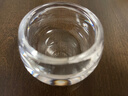 蘇氏陶瓷主人杯單杯茶杯水晶玻璃杯扳指杯加厚款50ml  曬單實(shí)拍圖