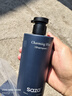 SAZA魅藍沐浴露男士持久留香蔚藍香水套裝(沐浴液400ml+洗發(fā)水400ml) 曬單實(shí)拍圖