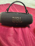 JBL CHARGE6 音樂(lè )沖擊波六代 便攜藍牙音箱+低音炮 戶(hù)外防水音響 AI音效增強 男士禮物 深空黑 曬單實(shí)拍圖
