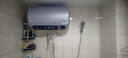 海爾（Haier）出品電熱水器家用60升80升洗澡上門(mén)安裝儲水式一級能效免換鎂棒金剛無(wú)縫膽節能雙管變頻 60L 3300W 無(wú)垢免清洗/雙管真變頻 G5 曬單實(shí)拍圖
