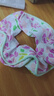 新年節日中秋佳節鈴蘭花頭繩女高顏值ins風(fēng)森女蝴蝶結大腸發(fā)圈 3件套【每款各一個(gè)】 曬單實(shí)拍圖