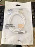 閃魔蘋(píng)果數據線(xiàn)PD30W/20W快充線(xiàn)type-c to lightning接口iPhone14/13/12/系列ipad air2蘋(píng)果充電線(xiàn)1.0m 曬單實(shí)拍圖