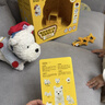 babycare西高地毛絨充電款可拆洗電動(dòng)玩偶口令狗玩具電子寵物新年禮物送禮 【3.0充電款】口令狗-西高地+魅力貝雷套裝 曬單實(shí)拍圖