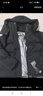 雅鹿短款羽絨服女2025秋冬新款可拆卸帽石墨烯滿(mǎn)背蓄熱保暖時(shí)尚外套 曬單實(shí)拍圖