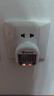 公牛插座檢測儀驗電器檢測器安全測試儀電源極性測電零線(xiàn)火線(xiàn)地線(xiàn)10a 曬單實(shí)拍圖