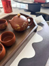 宋蘊雙大師聯(lián)名紫砂茶具套裝茶壺茶杯功夫茶具整套節日伴手禮喬遷禮物 曬單實(shí)拍圖