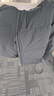 安踏面包羽絨丨短款連帽羽絨服男冬季新款鴨絨保暖面包服防潑水外套 曬單實(shí)拍圖