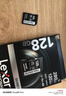 雷克沙（Lexar）SD卡V60SD卡相機內存卡高速大卡 UHS-II索尼佳能富存儲卡 V60升級版讀速280MB/s 128GB 曬單實(shí)拍圖