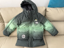 巴拉巴拉童裝男童羽絨服加厚保暖外套冬裝潮201424107106 曬單實(shí)拍圖