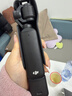 大疆 DJI Osmo Pocket 3 標準版 一英寸口袋云臺相機 OP靈眸手持數碼相機 旅游vlog 便攜美顏攝像 曬單實(shí)拍圖