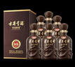 古井貢酒 年份原漿獻禮 濃香型白酒 50度 500ml*6瓶 整箱裝 曬單實(shí)拍圖