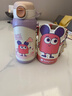 babycare兒童保溫杯水壺吸管杯大寶寶學(xué)飲杯316不銹鋼三合一上學(xué)600ml 曬單實(shí)拍圖