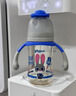 貝親（Pigeon）迪士尼瘋狂動(dòng)物城PPSU雙把手彩繪奶瓶330mL L號 6月+ 探案朱迪 曬單實(shí)拍圖