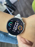 小米（MI）Xiaomi Watch S4 41mm 真皮白 國家補貼 汽車(chē)YU7鑰匙 澎湃OS2 心率血氧監測 小米手表s4 小表女表 曬單實(shí)拍圖