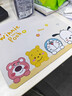 【萌物組合鼠標墊】哆啦A夢(mèng)龍貓史迪仔鼠標墊 男女生可愛(ài)卡通 ins電腦鍵盤(pán)墊辦公室桌面滑鼠墊 四小只組合 曬單實(shí)拍圖