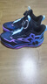 安踏兒童籃球鞋男大童狙擊者春季新款青少年專(zhuān)業(yè)實(shí)戰運動(dòng)鞋6-12歲 【店長(cháng)推薦】黑/紫1108-1 36 鞋內長(cháng)23cm 曬單實(shí)拍圖