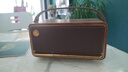 漫步者（EDIFIER）M285復古便攜藍牙音箱 藍牙5.4 手提音箱 家庭戶(hù)外音箱 長(cháng)續航 金標認證 木紋色 新年禮物 曬單實(shí)拍圖