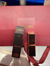 TOM FORD魅夜蘭花限定黑管水感緞光TF151口紅裸粉色 唇膏化妝品生日禮物女 曬單實(shí)拍圖