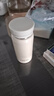 希樂(lè )保溫杯316不銹鋼迷你口袋杯學(xué)生兒童戶(hù)外旅行水杯女士隨手杯200ml 曬單實(shí)拍圖