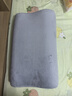 皇冠記憶枕頭護頸椎枕深度睡覺(jué)眠女男士專(zhuān)用不塌枕套+枕頭 枕芯一對裝 曬單實(shí)拍圖