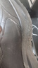 喬丹運動(dòng)鞋男鞋革面防水跑步鞋減震雨天休閑鞋男爸爸鞋 曬單實(shí)拍圖