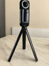 漾菲斯適用影石X5X4三腳架Insta360全景相機配件運動(dòng)相機底座X4air鋁合金三腳支架1/4螺絲接口 曬單實(shí)拍圖