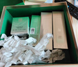 百雀羚（PECHOIN）護膚套裝肌初賦能水水霜精華抗皺緊致淡紋品質(zhì)國貨新年禮物 曬單實(shí)拍圖