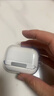 圖拉斯正版【銷(xiāo)量第一|超冰透抗黃】 適用Airpods pro3保護套airpods4透明硅膠防摔軟殼男女三代四代二代 AirPods Pro 3 【裸機美感 超薄透亮】無(wú)線(xiàn)充電丨贈送掛繩 曬單實(shí)拍圖