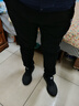 361°運動(dòng)褲男士秋冬季加絨保暖休閑衛褲束腳跑步長(cháng)褲子男652344704D-5 曬單實(shí)拍圖