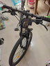 永久山地車(chē)自行車(chē)成人男女青少年鋁合金禧瑪諾變速公路自行車(chē)油碟單車(chē) 【禧瑪諾27速】鋁架 神秘灰 油碟 27.5寸【推薦170-190CM】 曬單實(shí)拍圖