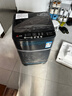 志高全自動(dòng)洗衣機 波輪宿舍迷你小型家用 洗烘一體 智能洗脫一體機 8KG玄武灰【主銷(xiāo)特惠+智能風(fēng)干+強動(dòng)力電機】 曬單實(shí)拍圖