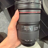 佳能（Canon）EF-S/EF卡口原裝鏡頭小痰盂三代50mm /24-105/18-135廣角中長(cháng)焦 24-70mm F/2.8L II USM 下單聯(lián)系客服送UV鏡 曬單實(shí)拍圖